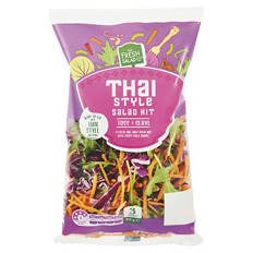 Thai Style Salad Kit 315g
